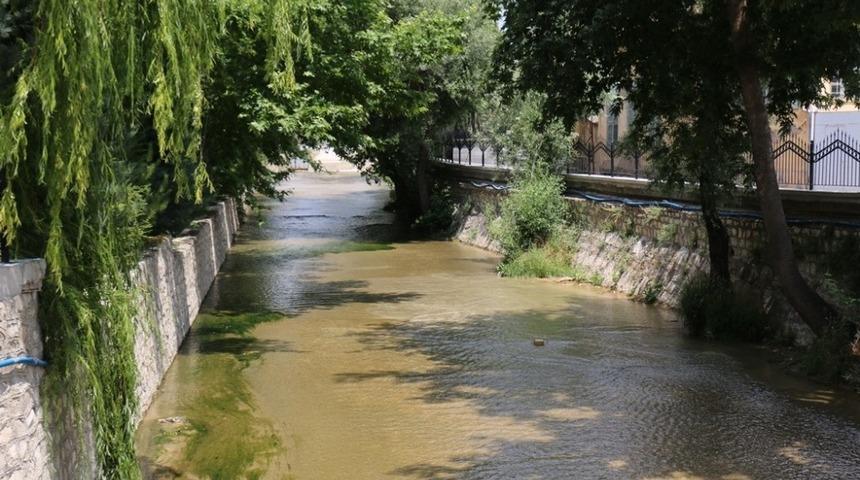 Meram &Ccedil;ay Sulama Uygulamasının ikinci etabı başlıyor