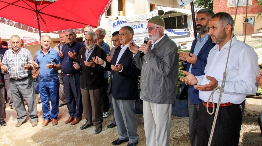 Yahyalı’da ahilik geleneği yaşatılmaya başlandı