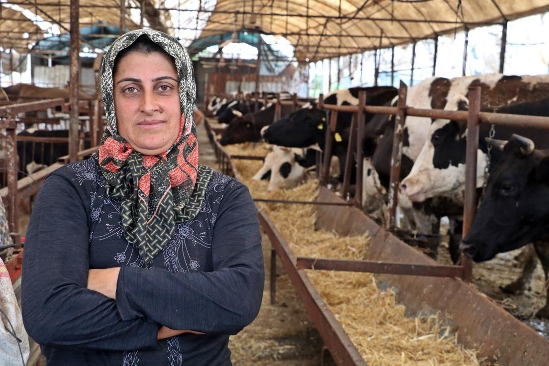 4 bilezikle hayvancılık işine girdi, Kurban Bayramı &ouml;ncesi servetine servet kattı