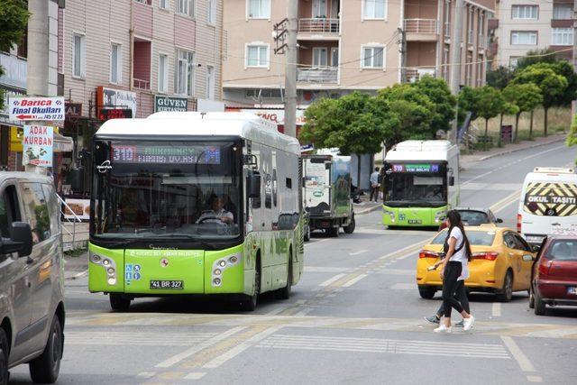 UlaşımPark 4 ilçede günde 22 bin kişiye hizmet veriyor