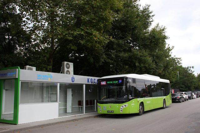 UlaşımPark 4 ilçede günde 22 bin kişiye hizmet veriyor