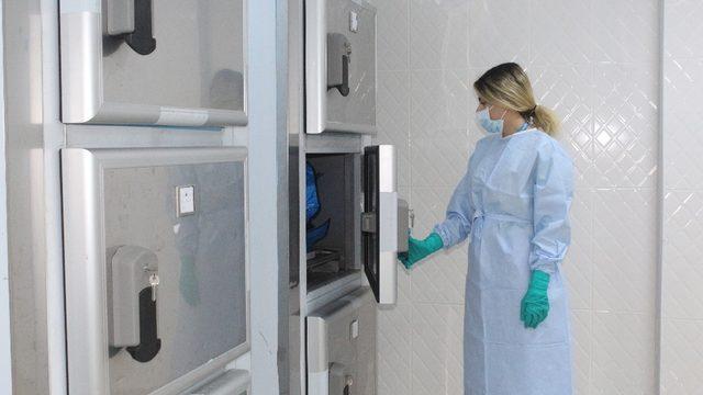 Kazada ölen göçmenlerden 2’si bebek