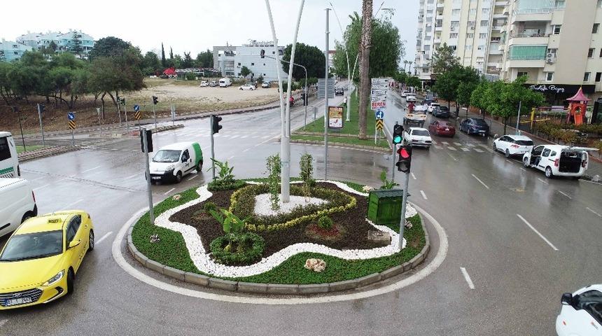 Adana&rsquo;da peyzaj &ccedil;alışması