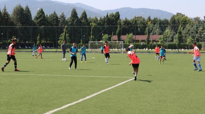 Manisa BBSK&rsquo;de se&ccedil;meler başladı