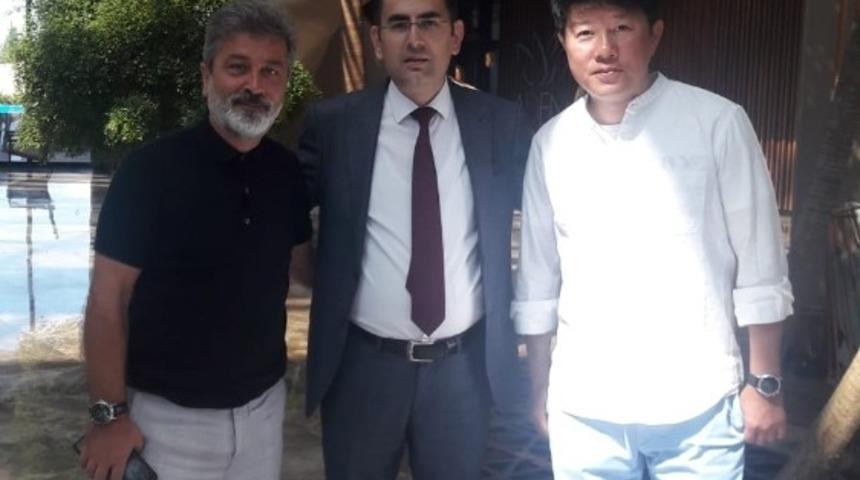 Eskişehir’e Güney Kore’den turist çekme çalışmaları