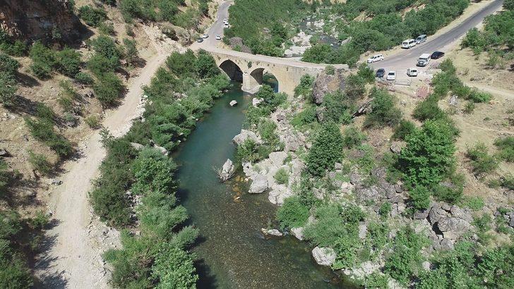Diyarbakır’ın saklı cenneti: Taşköprü G1
