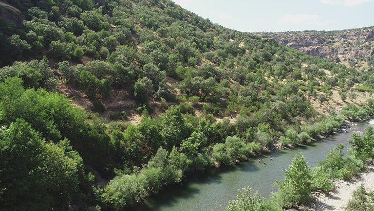 Diyarbakır’ın saklı cenneti: Taşköprü G4