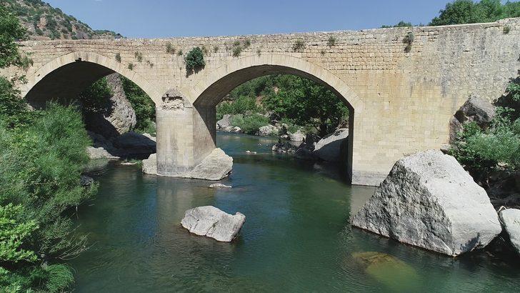 Diyarbakır’ın saklı cenneti: Taşköprü G5