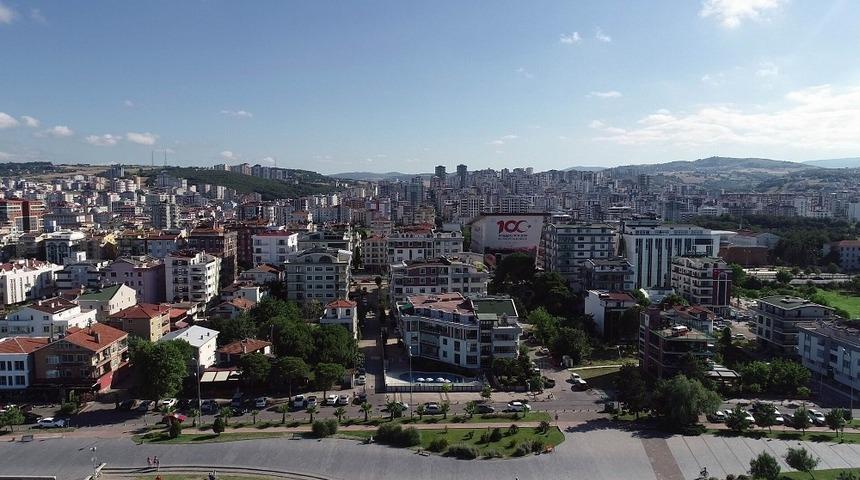 Atakum&rsquo;a 4 bin kişilik &ouml;ğrenci yurdu yapılacak