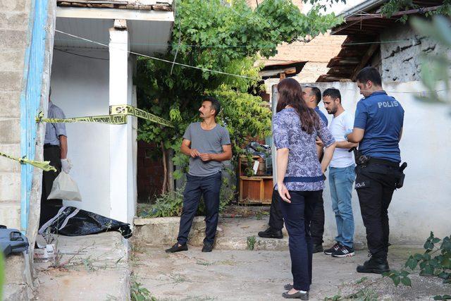 Hasine'yi çekiçle öldürülen sevgilisi tutuklandı