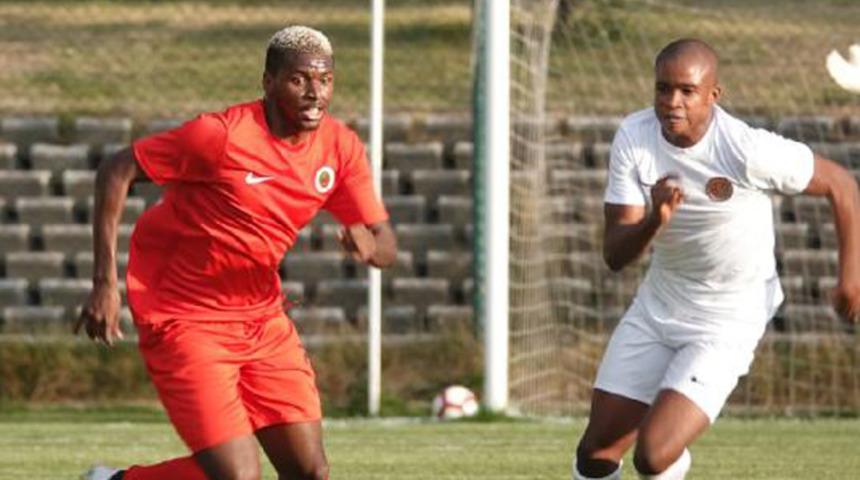 Gençlerbirliği'nde Sadio Diallo 3 hafta yok 