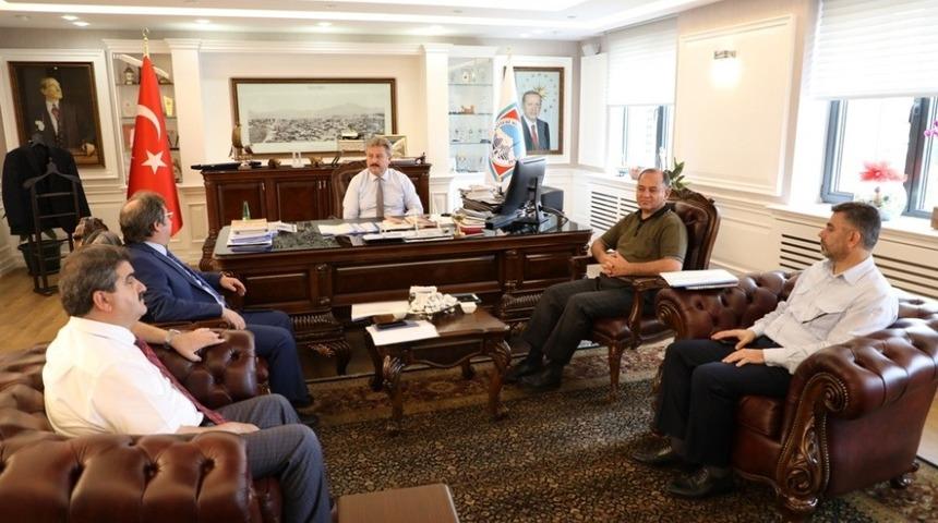 Melikgazi&rsquo;ye Yeni Bir 112 Acil Servisi ve Aile Sağlık Merkezi M&uuml;jdesi