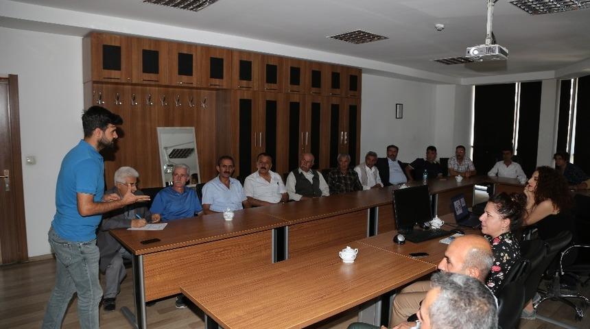 VASKİ&rsquo;de iş sağlığı ve g&uuml;venliği eğitimi