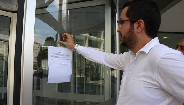Antalya'da Hizmet-İş Sendikası grev kararı aldı