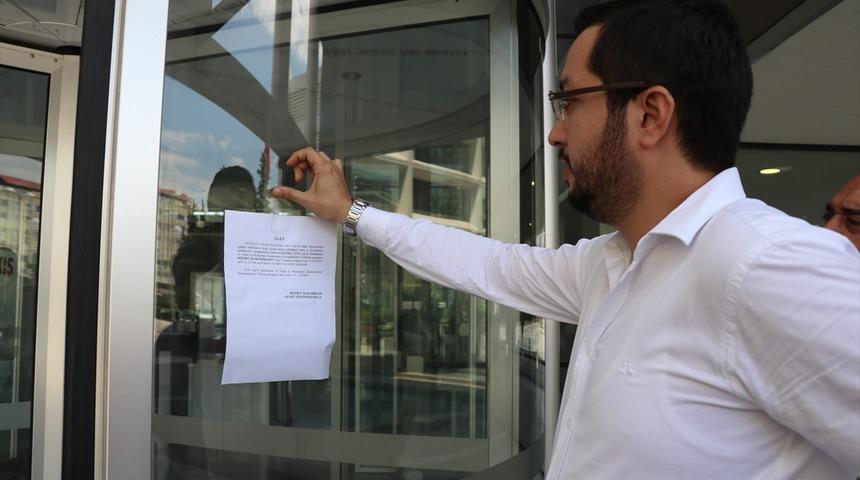 Antalya'da Hizmet-İş Sendikası grev kararı aldı
