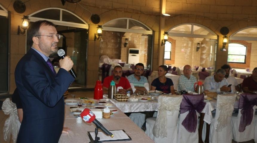 Tarsus&rsquo;ta 405 Yaz Kur&rsquo;an Kursu a&ccedil;ıldı