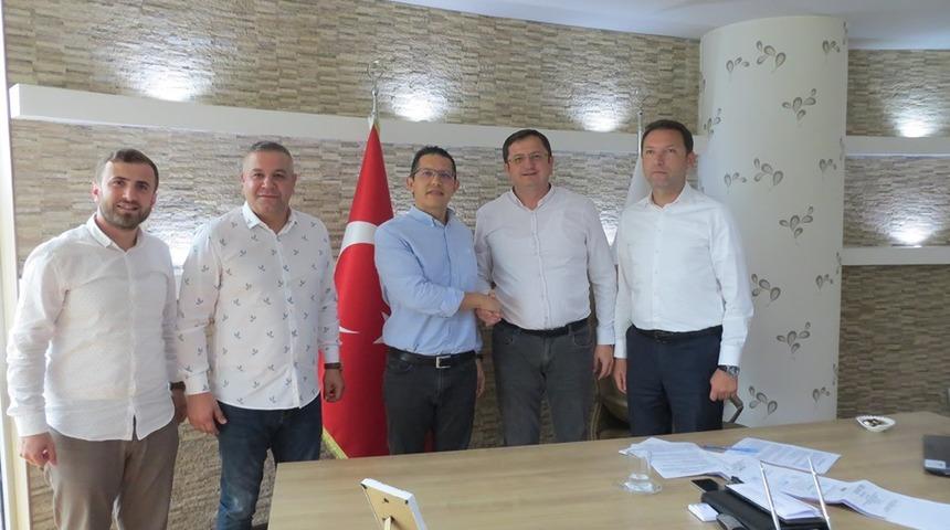 Fatsa&rsquo;ya 500 kişinin &ccedil;alışacağı fabrika