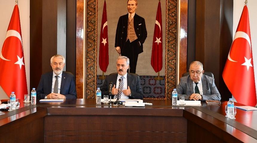 Isparta&rsquo;daki &ouml;l&uuml;ml&uuml; kazalar 75 oranında azaldı