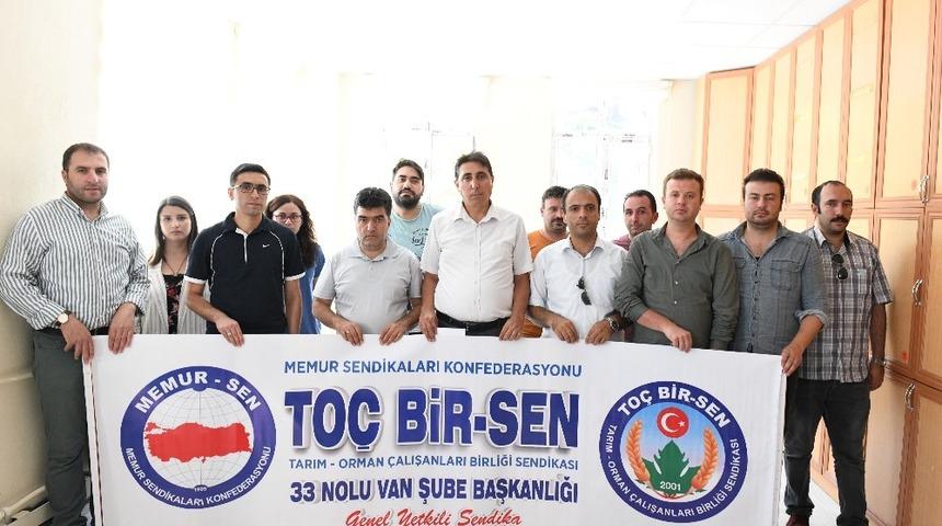 &Ccedil;atak&rsquo;ta m&uuml;hendisin darp edilmesi protesto edildi