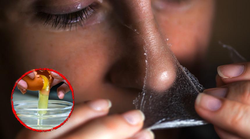 Siyah noktalardan kurtulmak mı istiyorsunuz? İşte ucuz ama etkisi &ccedil;ok bu 3 maskeyi deneyin