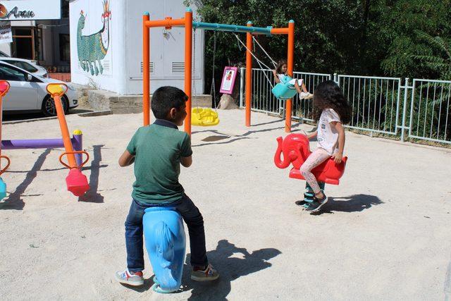 Kazada ölen minik Lorin'in adı parkta yaşatılacak 