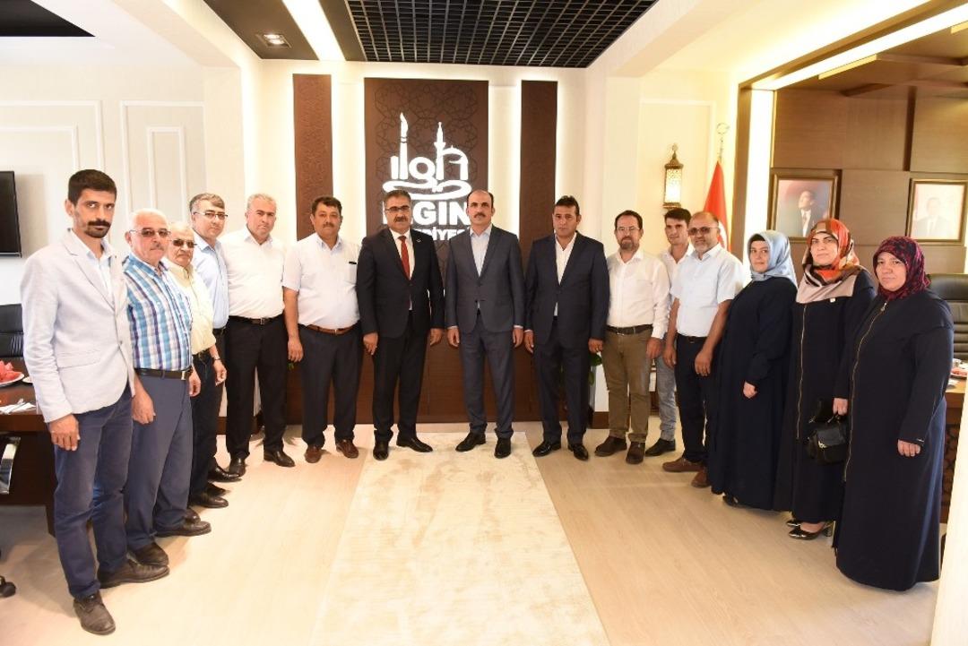 Başkan Altay: &ldquo;İnsanımızın yaşadığı yerde gelirini artıracağız&rdquo;