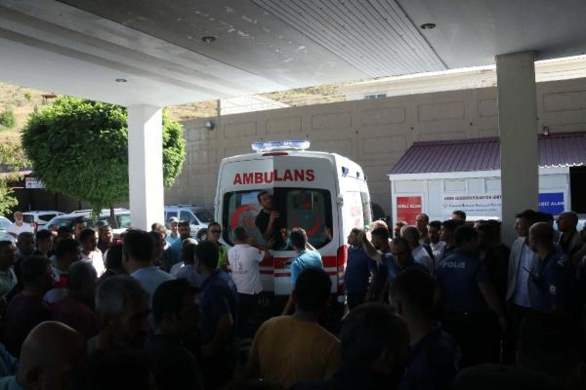 Bitlis'te PKK'dan hain saldırı: Binbaşı şehit oldu