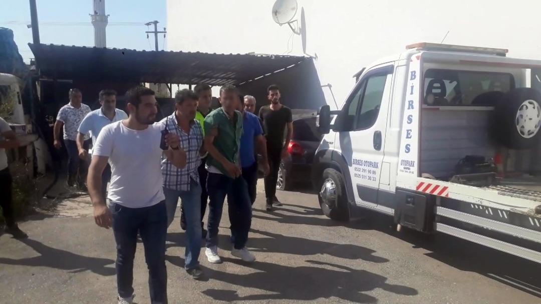 Cezaevinden izinli &ccedil;ıkan şahıs karısını t&uuml;fekle vurdu