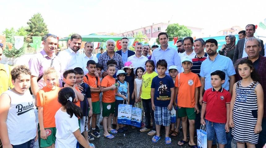 Yeşilyurt Belediyesi Spor Okulu 2. d&ouml;nem kayıtları devam ediyor