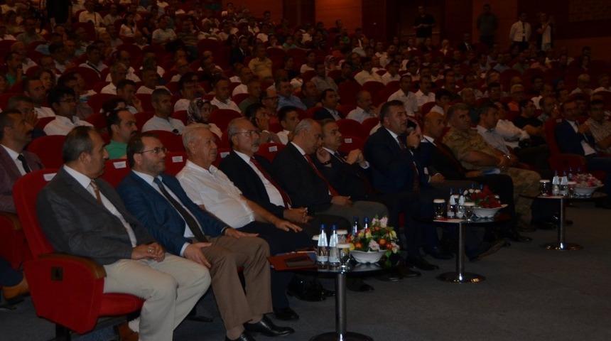 Mersin&rsquo;de &rsquo;Y&ouml;netici Akademisi Eğitimi&rsquo; ger&ccedil;ekleştirildi