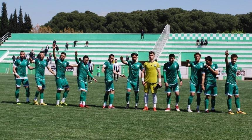 Salihli Belediyespor, ’BAL’a devam’ kararı aldı