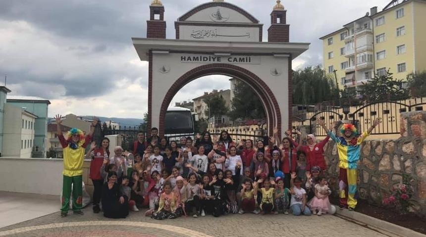 Bilecik’te yaz etkinlikleri devam ediyor