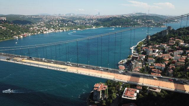 FSM'de son durum; Ulaştırma Bakanı bayrama kadar açılacağını söyledi