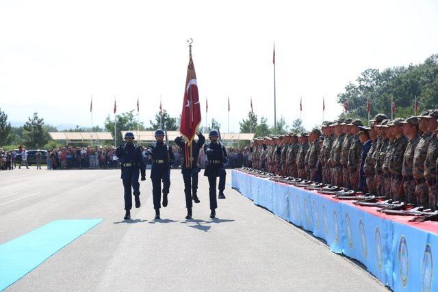 Kütahya’da 3 bin 815 bedelli asker yemin etti