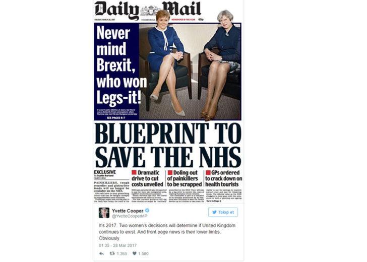 Manşet depreme yol açtı! Tepki yağıyor G5