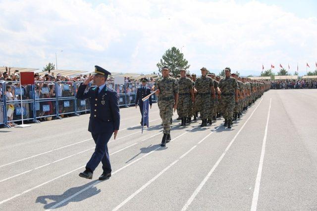 Kütahya’da 3 bin 815 bedelli asker yemin etti