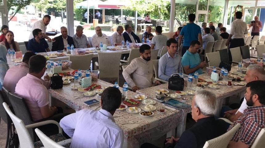 Erciş Belediyesinden ‘2020-2024 Stratejik Plan’ hazırlık çalışması