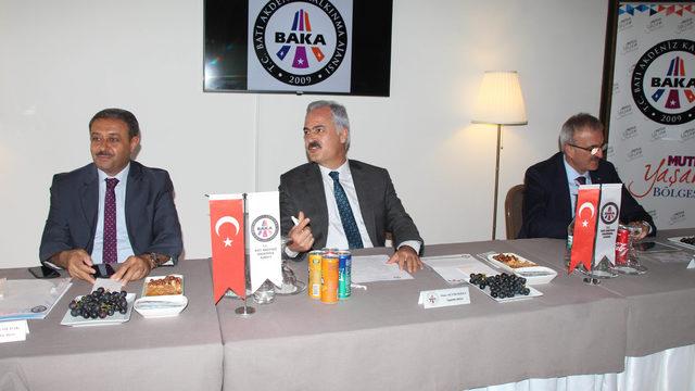Vali Seymenoğlu: Kalkınma ajansıyız ancak her şeyi Ankara'ya sormaya devam ediyoruz