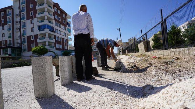 Kaldırımsız cadde ve sokak kalmayacak