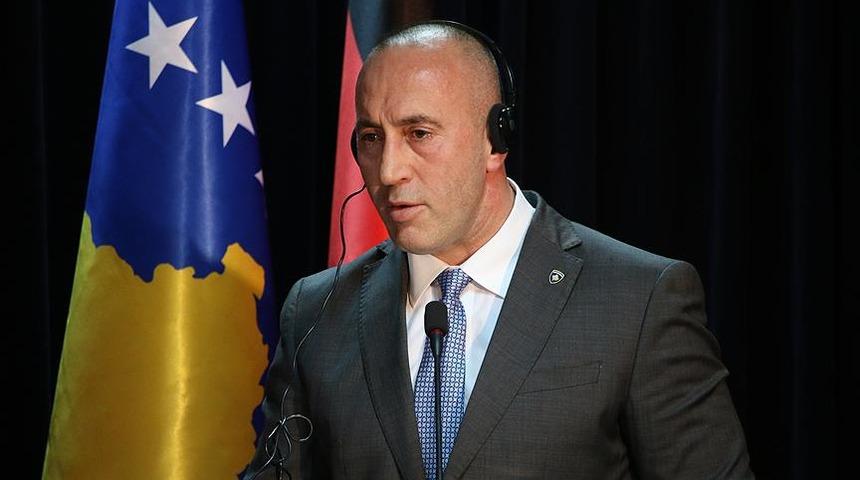 Kosova Başbakanı Ramush Haradinaj istifa etti
