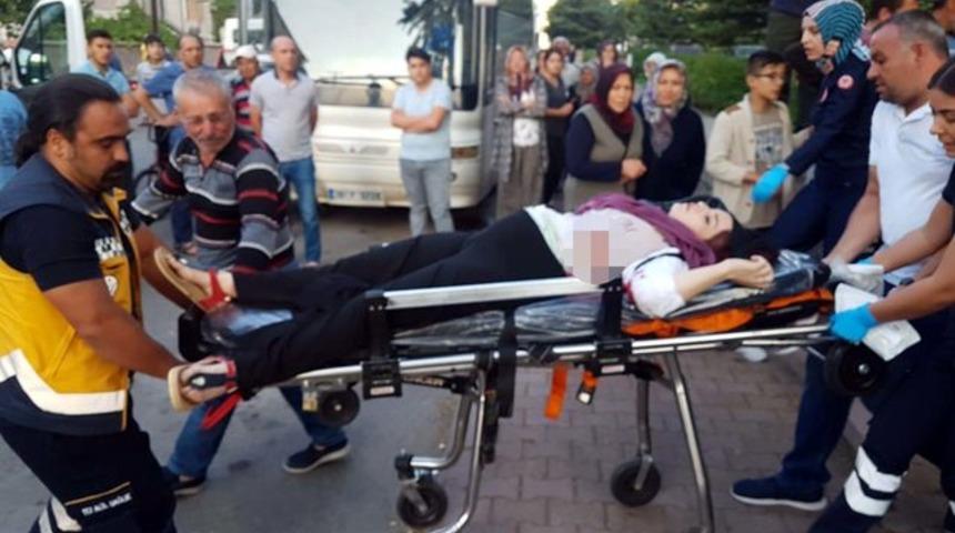 Çok acı olay! Hamile eşine kurşun yağdırdı ve...