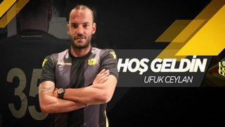 Ufuk Ceylan, Yeni Malatyaspor'da