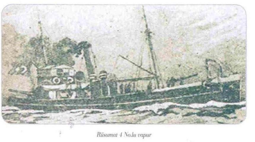 R&uuml;sumat No:4&rsquo;&uuml;n anısı yaşatılacak