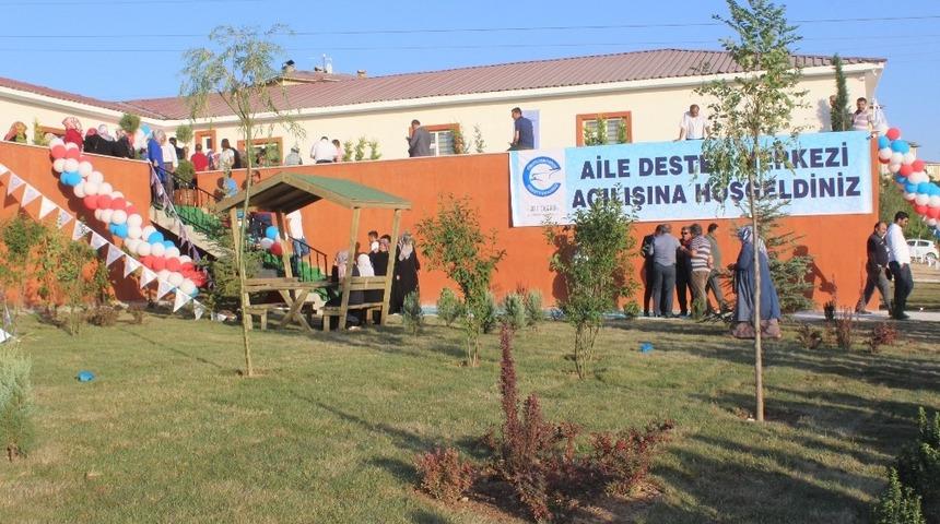 Edremit’te 14. ADEM hizmete açıldı