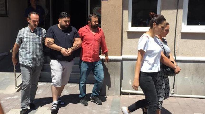 Çanakkale’deki hırsızlık olayında 3 tutuklama