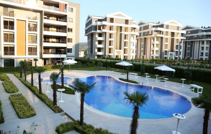 Nilüfer’in en güzel site bahçeleri ödüllendirildi G1