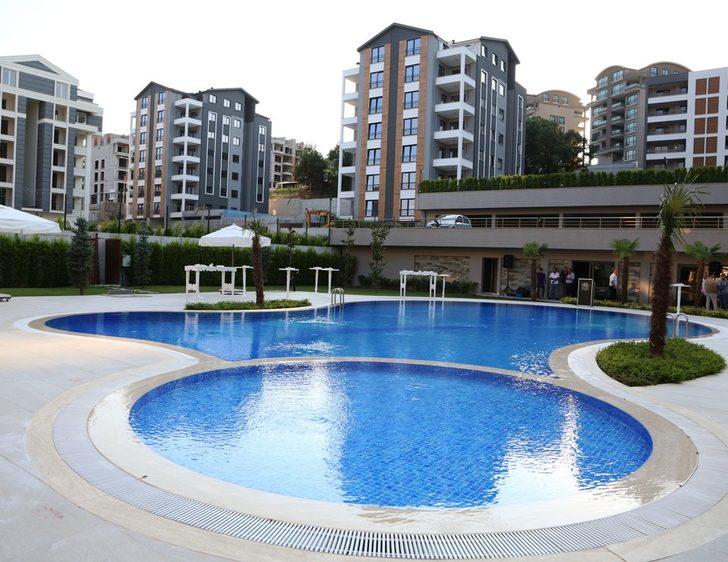 Nilüfer’in en güzel site bahçeleri ödüllendirildi G2