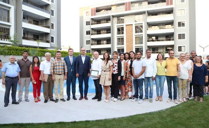 Nilüfer’in en güzel site bahçeleri ödüllendirildi G4