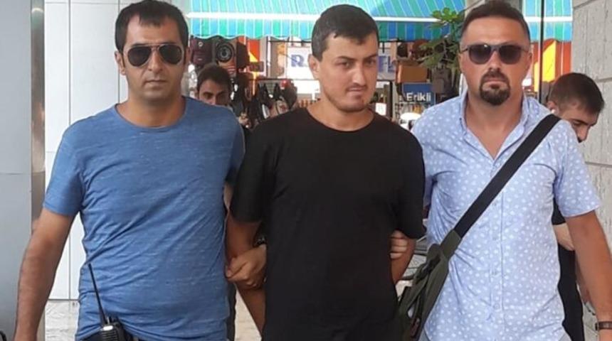 6 yıl sonra yakalandı