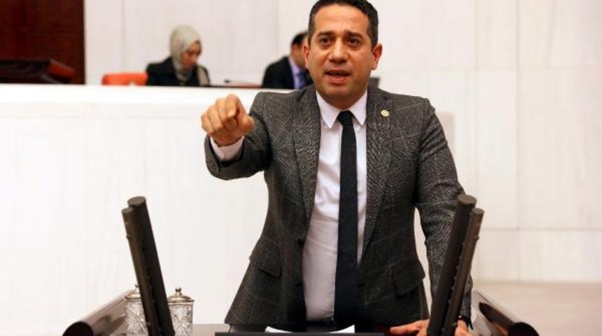 Mersin'de imamın çocuğu dövdüğü iddiası TBMM gündeminde!